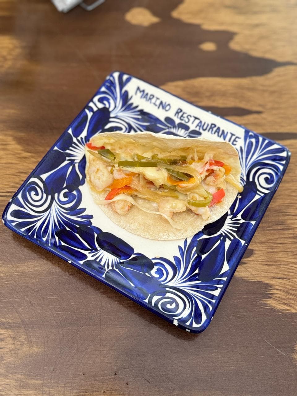 Taco gobernador